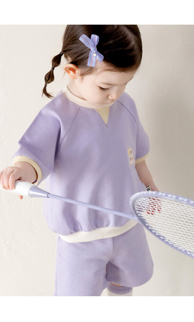 Kids Clara - Korean Baby Fashion - #babyoutfit - Sweet Pea Baby Set-up - 4