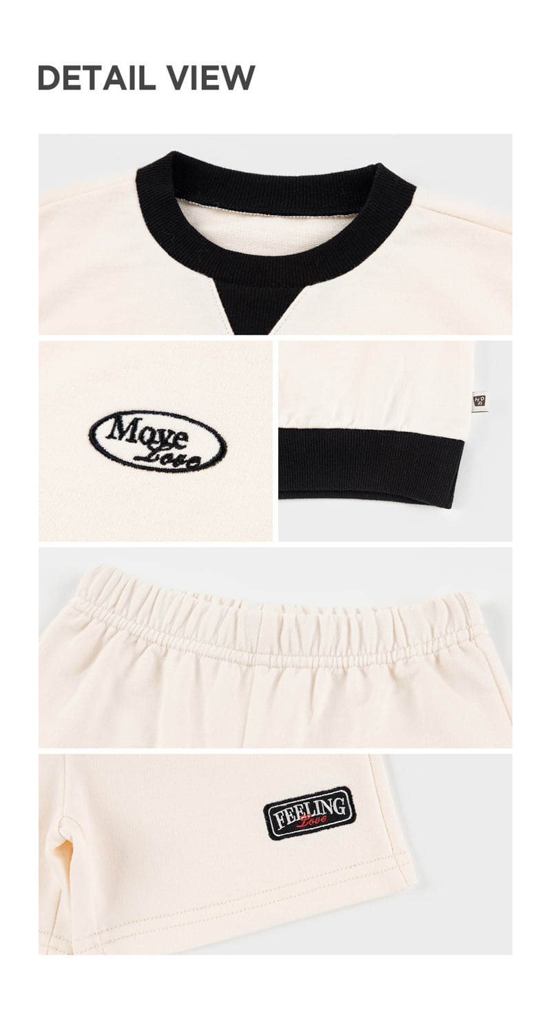 Kids Clara - Korean Baby Fashion - #babywear - Port Vest Set-up - 7