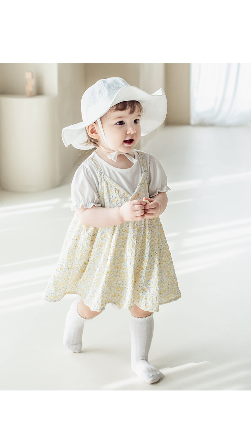 Kids Clara - Korean Baby Fashion - #babywear - Pune Summer Baby Knee Socks (set of 5)