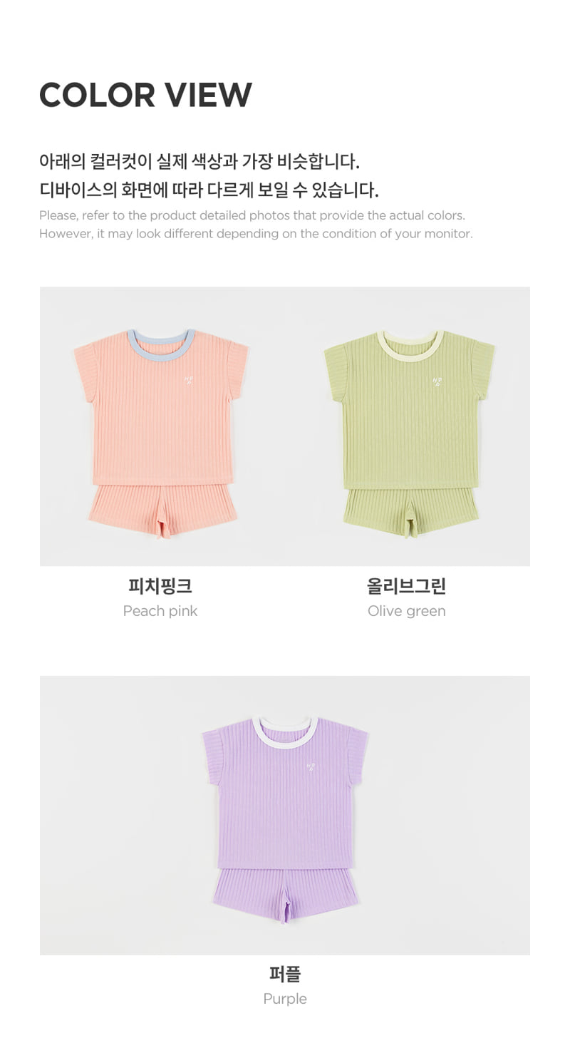 Kids Clara - Korean Baby Fashion - #babywear - Odette Easywear - 8