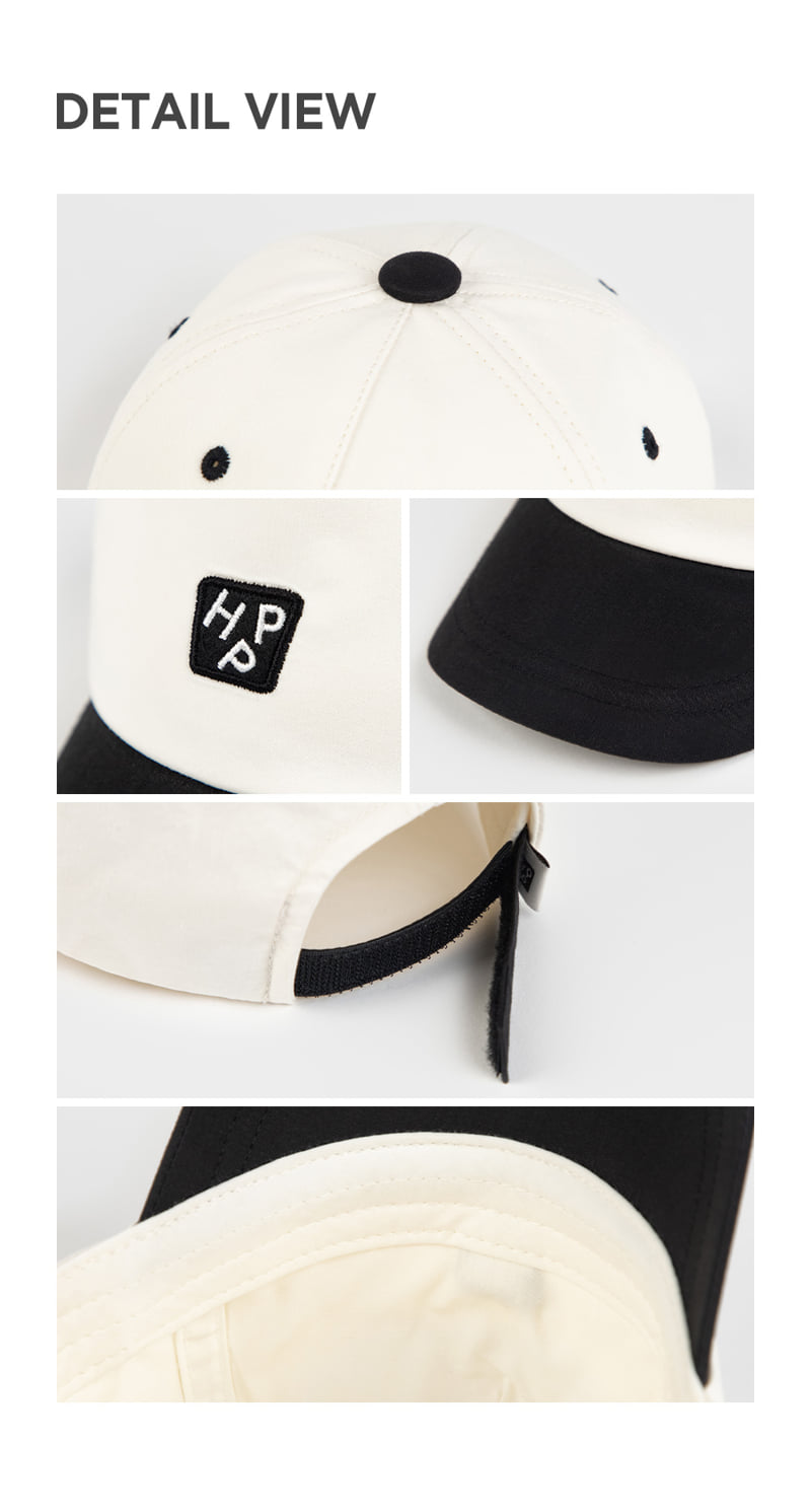 Kids Clara - Korean Baby Fashion - #onlinebabyboutique - HPP Baby Ball Cap - 7
