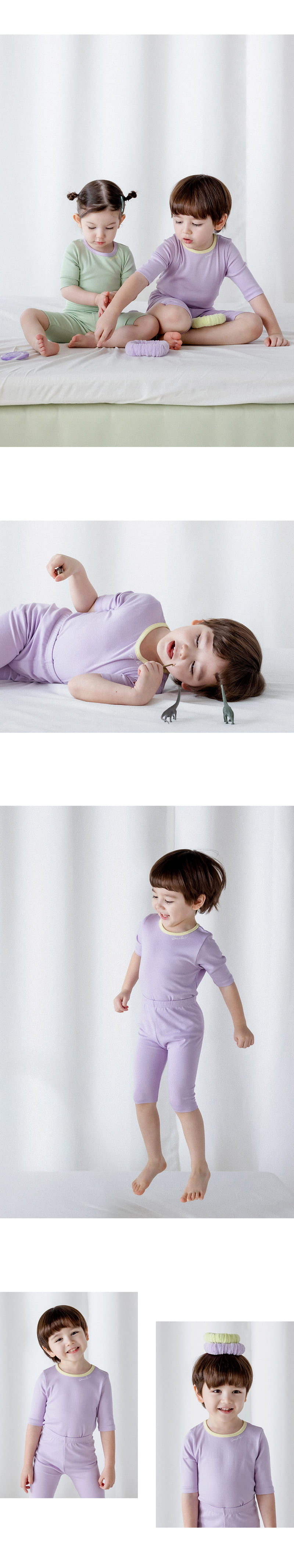Kids Clara - Korean Baby Fashion - #onlinebabyboutique - Smile Easywear - 7