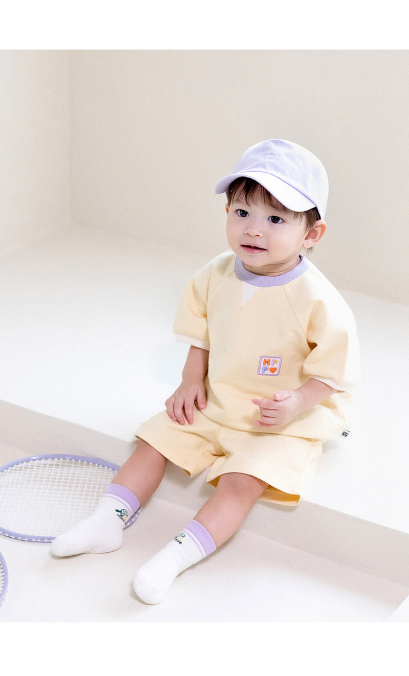 Kids Clara - Korean Baby Fashion - #onlinebabyshop - Sweet Pea Baby Set-up - 7