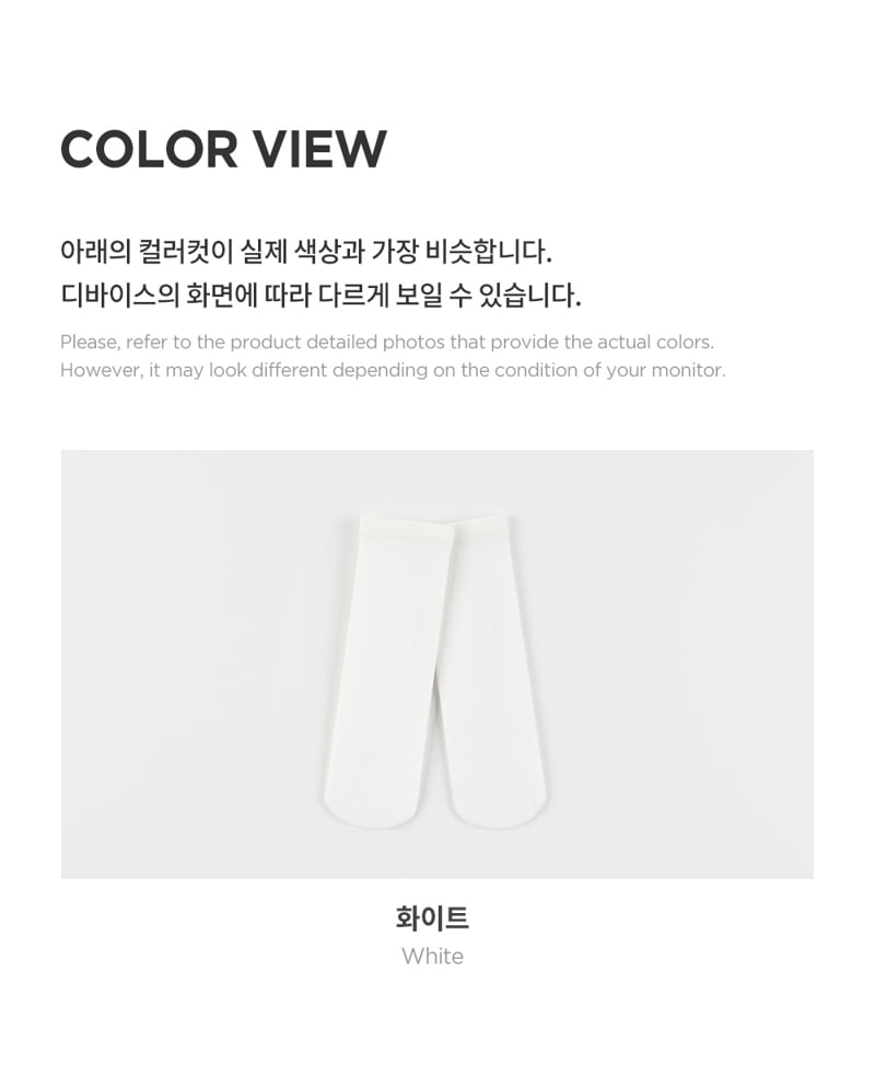 Kids Clara - Korean Baby Fashion - #smilingbaby - Aqua Gelo Summer Baby Knee Socks (set of 5) - 5