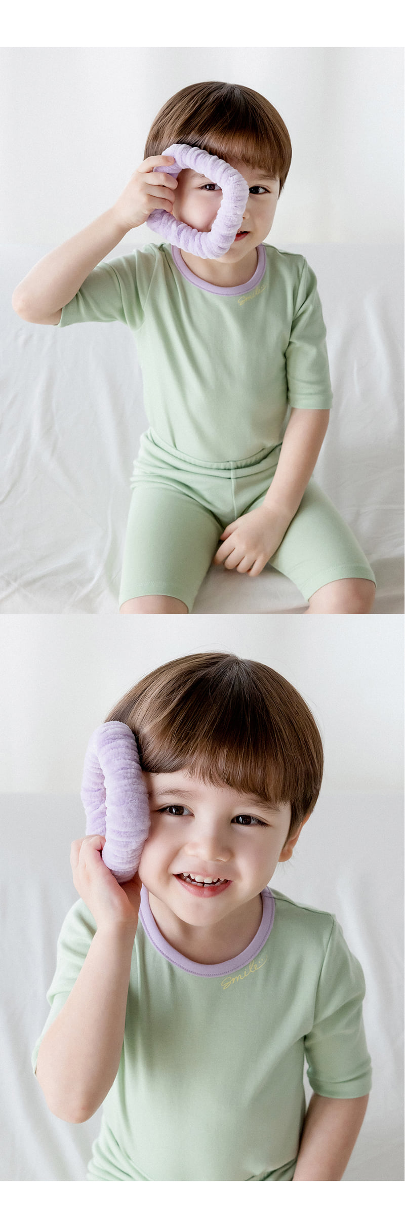 Kids Clara - Korean Baby Fashion - #smilingbaby - Smile Easywear - 9