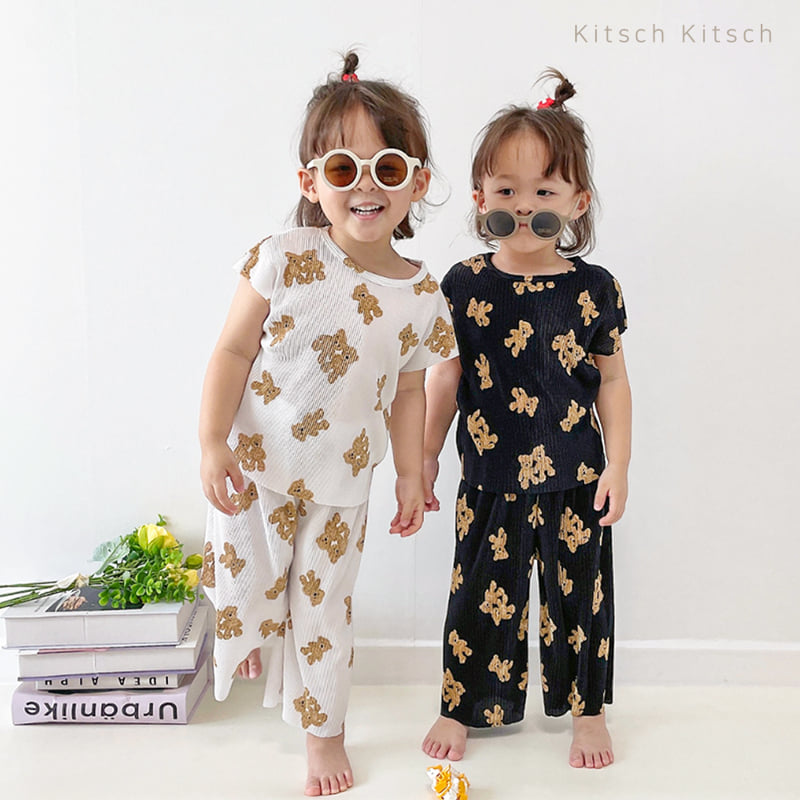 Kitsch Kitsch - Korean Baby Fashion - #babyboutique - My Way Pleats - 8