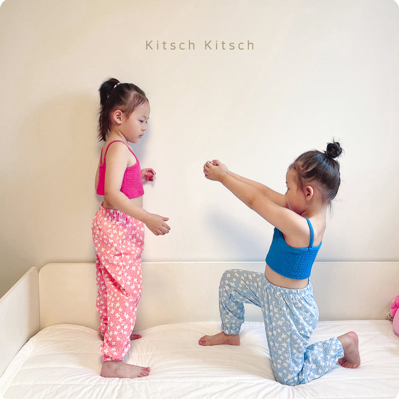 Kitsch Kitsch - Korean Baby Fashion - #babyboutique - Cool Cool Pants Set