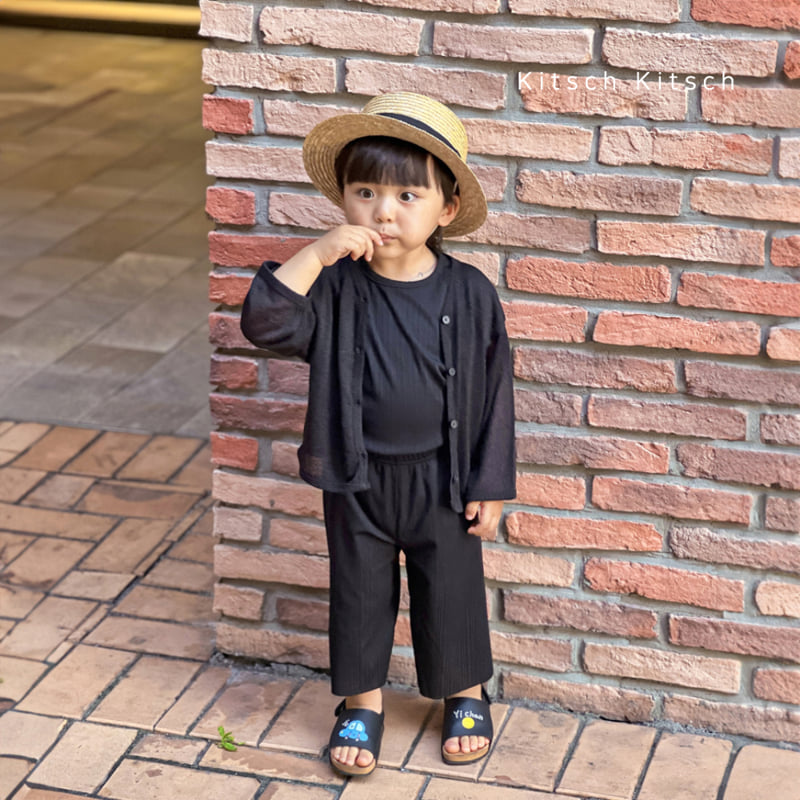 Kitsch Kitsch - Korean Baby Fashion - #babyboutiqueclothing - Summer Cardigan - 3
