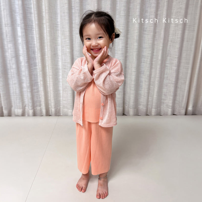Kitsch Kitsch - Korean Baby Fashion - #babyboutiqueclothing - Summer Cardigan - 4