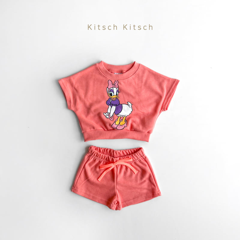 Kitsch Kitsch - Korean Baby Fashion - #babyfever - Cool D Summer Friends Set - 7