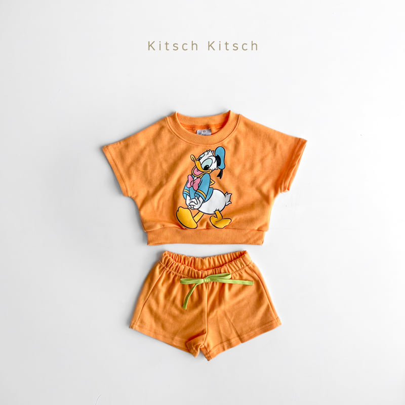 Kitsch Kitsch - Korean Baby Fashion - #babylifestyle - Cool D Summer Friends Set - 9