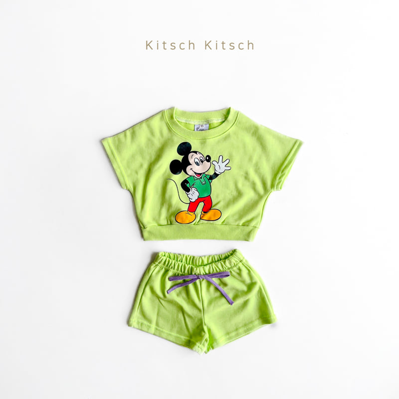 Kitsch Kitsch - Korean Baby Fashion - #babyoninstagram - Cool D Summer Friends Set - 10