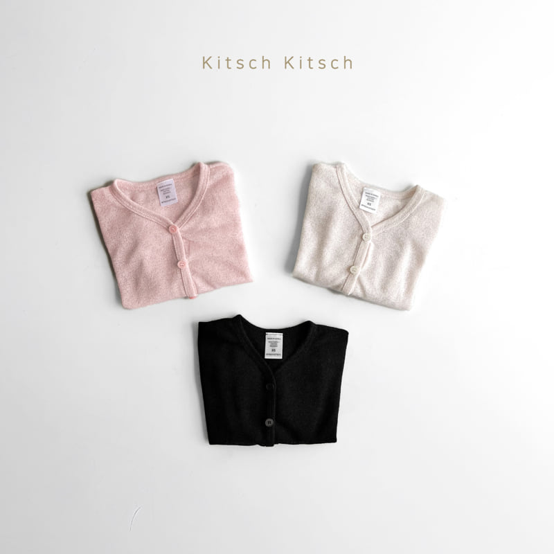 Kitsch Kitsch - Korean Baby Fashion - #babyoninstagram - Summer Cardigan - 9