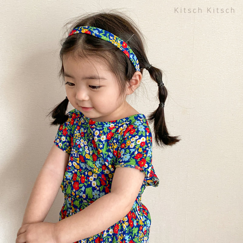 Kitsch Kitsch - Korean Baby Fashion - #babyoutfit - My Way Pleats - 2