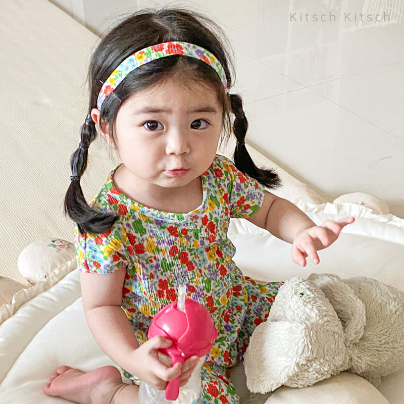 Kitsch Kitsch - Korean Baby Fashion - #babyoutfit - My Way Pleats - 3