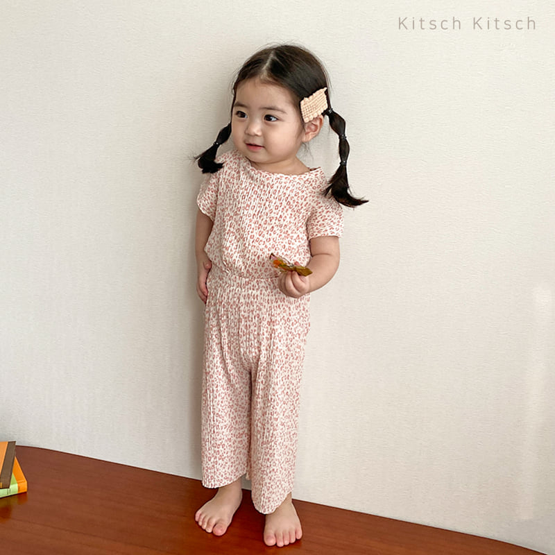 Kitsch Kitsch - Korean Baby Fashion - #onlinebabyshop - My Way Pleats - 6