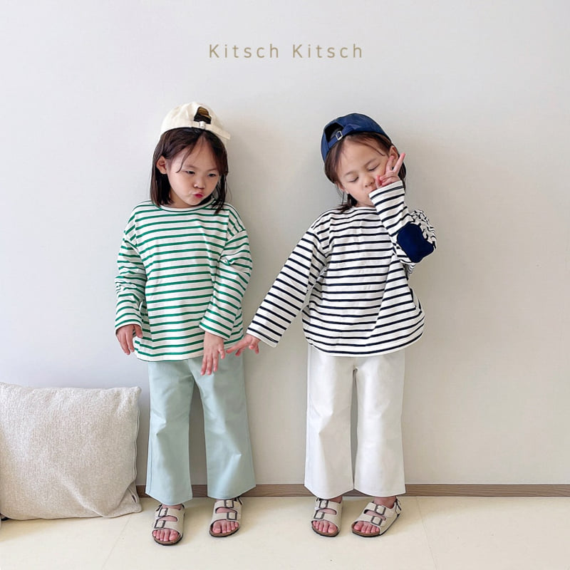 Kitsch Kitsch - Korean Children Fashion - #littlefashionista - Jelly Span Cotton Pants