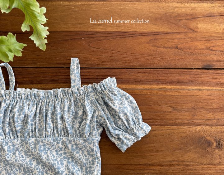 La Camel - Korean Baby Fashion - #babyboutique - Petitte Swimwear - 9