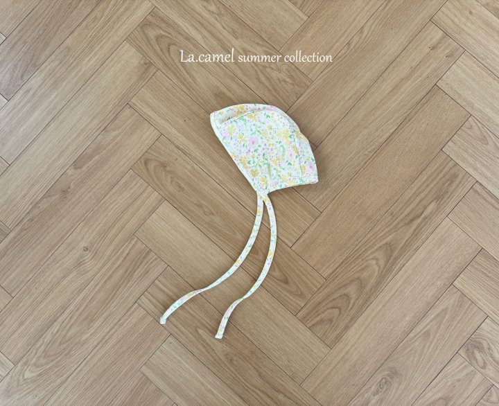 La Camel - Korean Baby Fashion - #babyboutique - Marigold Swimhat