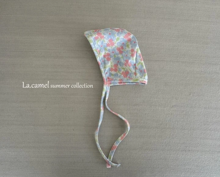 La Camel - Korean Baby Fashion - #babyclothing - Poppy Hat