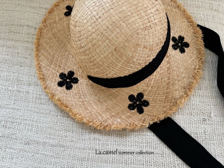 La Camel - Korean Baby Fashion - #babyclothing - Ribbon Hat - 4