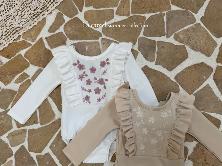 La Camel - Korean Baby Fashion - #babyfever - Pure Swimwear - 7