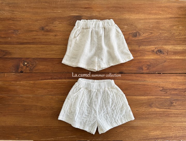 La Camel - Korean Baby Fashion - #babyfever - Rosa Pants - 2
