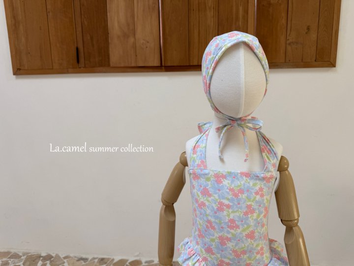 La Camel - Korean Baby Fashion - #babyfever - Poppy Hat - 4
