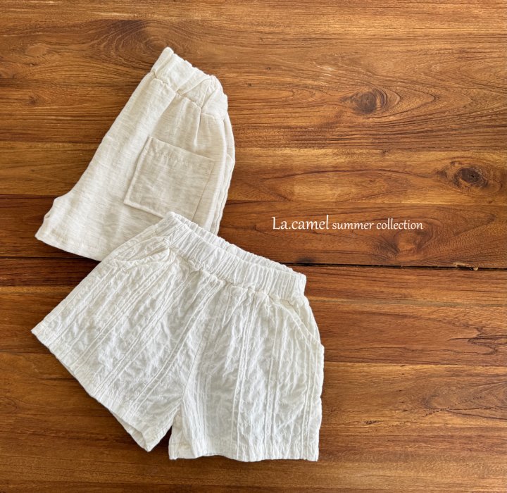 La Camel - Korean Baby Fashion - #babygirlfashion - Rosa Pants - 4
