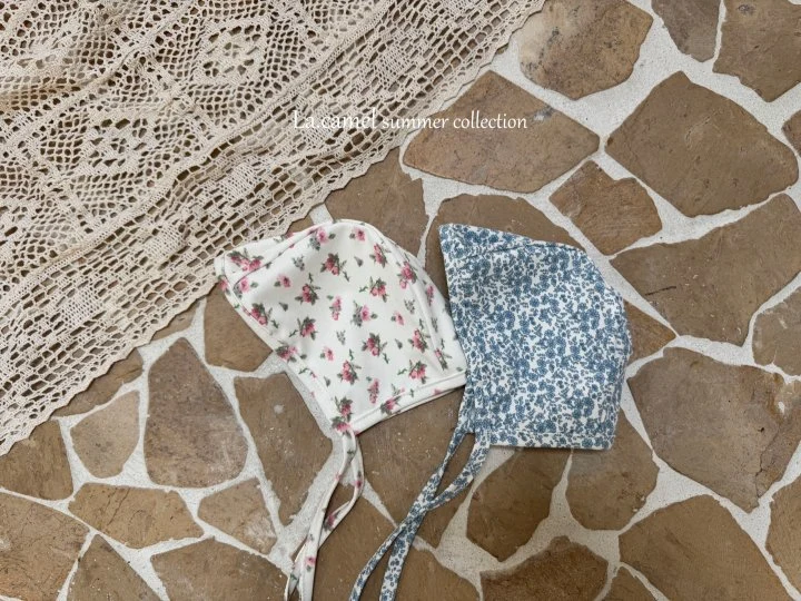 La Camel - Korean Baby Fashion - #babyoninstagram - Petite Swimhat - 2