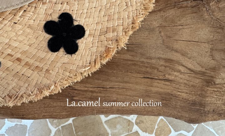 La Camel - Korean Baby Fashion - #babyoninstagram - Ribbon Hat - 8