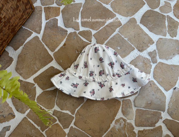 La Camel - Korean Baby Fashion - #babyoninstagram - Kara Bucket Hat - 2