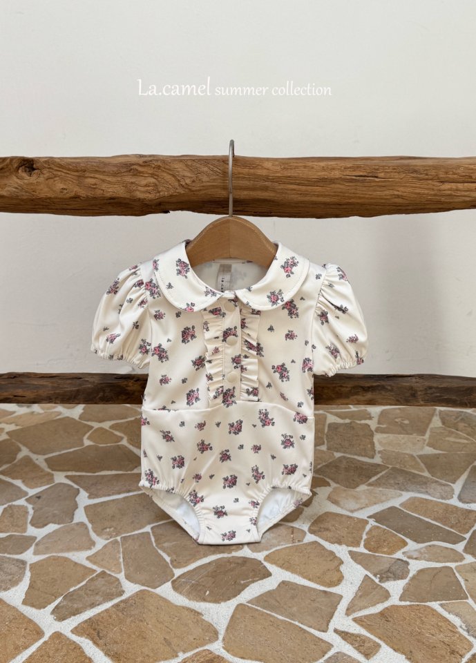 La Camel - Korean Baby Fashion - #babyoninstagram - Kara Swimwear