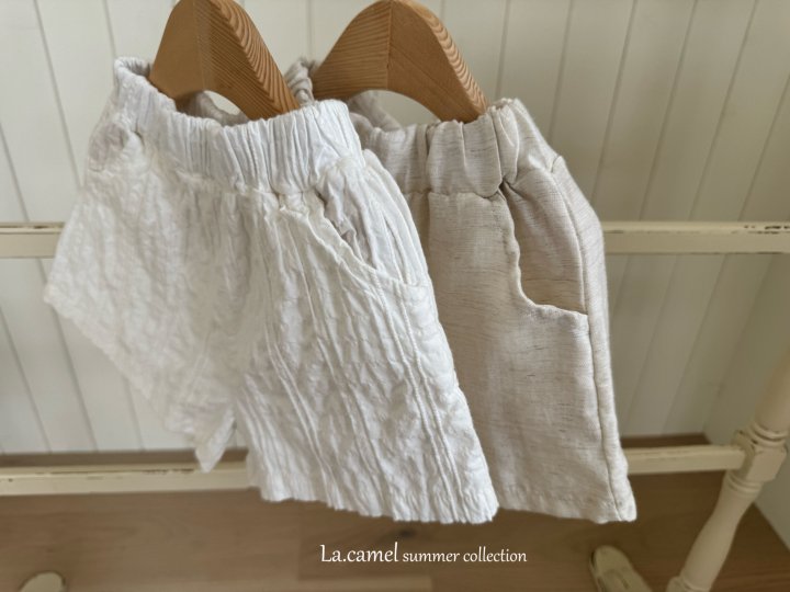 La Camel - Korean Baby Fashion - #babyoninstagram - Rosa Pants - 5