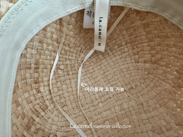 La Camel - Korean Baby Fashion - #babyootd - Ribbon Hat - 9