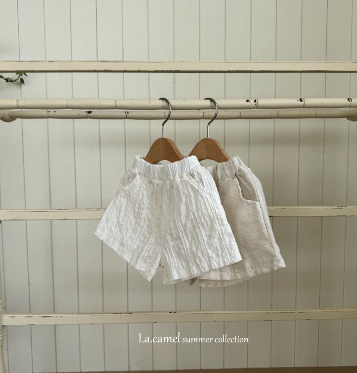 La Camel - Korean Baby Fashion - #babyootd - Rosa Pants - 6