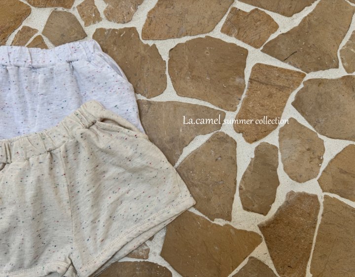 La Camel - Korean Baby Fashion - #babyoutfit - Lollipop Pants - 2
