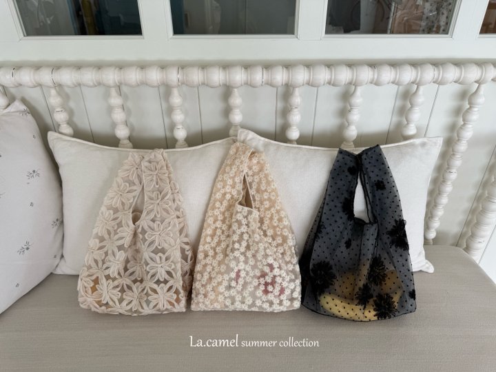 La Camel - Korean Baby Fashion - #babyoutfit - Summer Bag