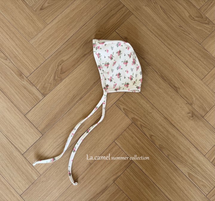 La Camel - Korean Baby Fashion - #onlinebabyboutique - Petite Swimhat - 7