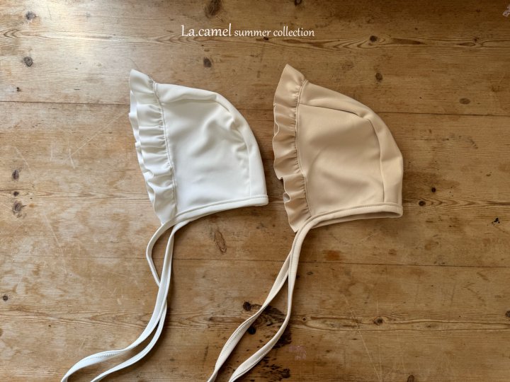 La Camel - Korean Baby Fashion - #onlinebabyboutique - Pure Swimhat