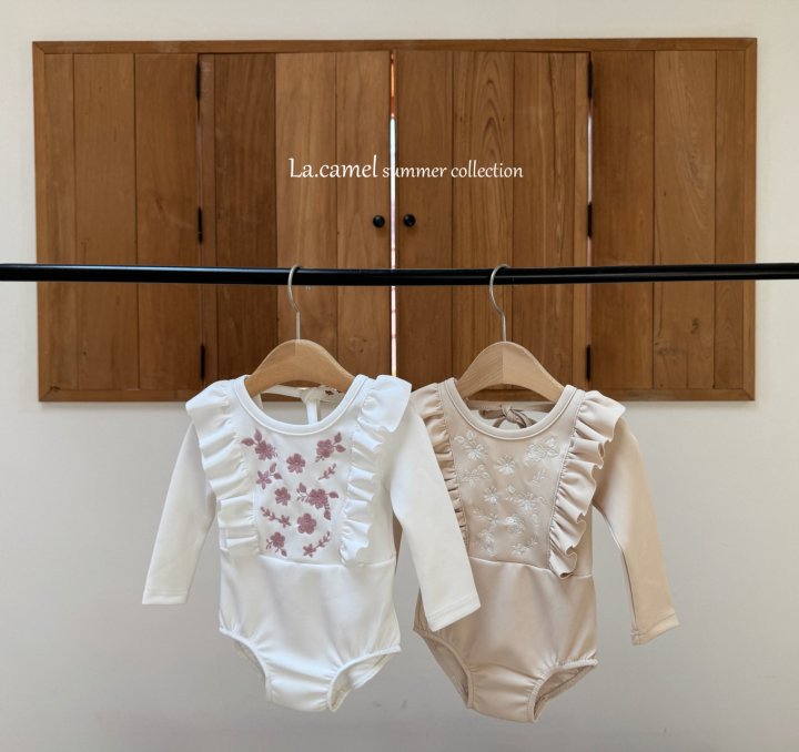 La Camel - Korean Baby Fashion - #onlinebabyshop - Pure Swimwear