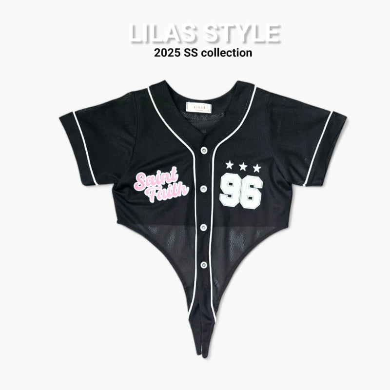 Lilas - Korean Children Fashion - #Kfashion4kids - Issue Knot Tee - 8