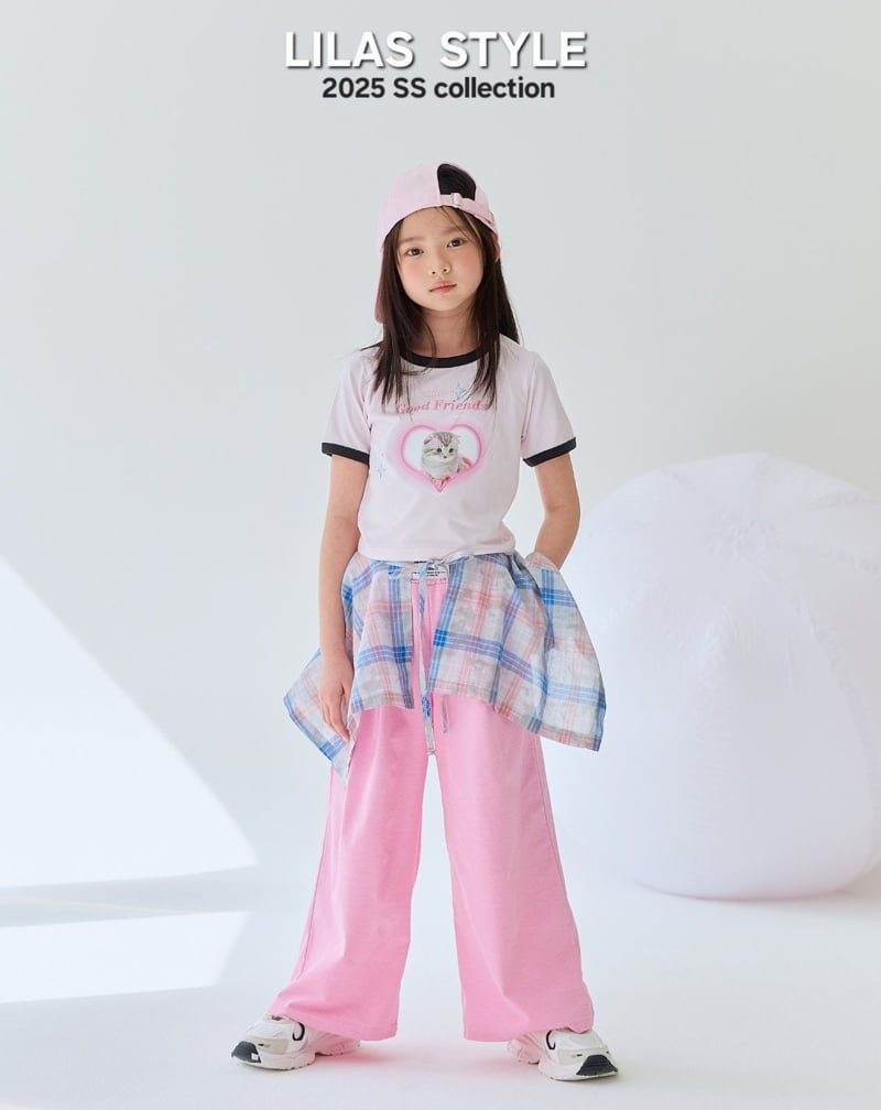 Lilas - Korean Children Fashion - #Kfashion4kids - We Love Long Pants - 8