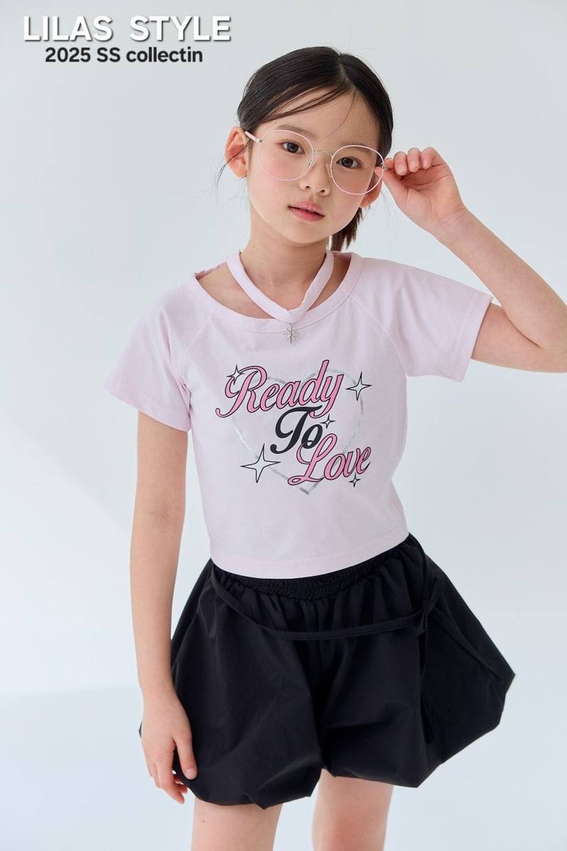 Lilas - Korean Children Fashion - #Kfashion4kids - Ribbon Balloon Pants - 7