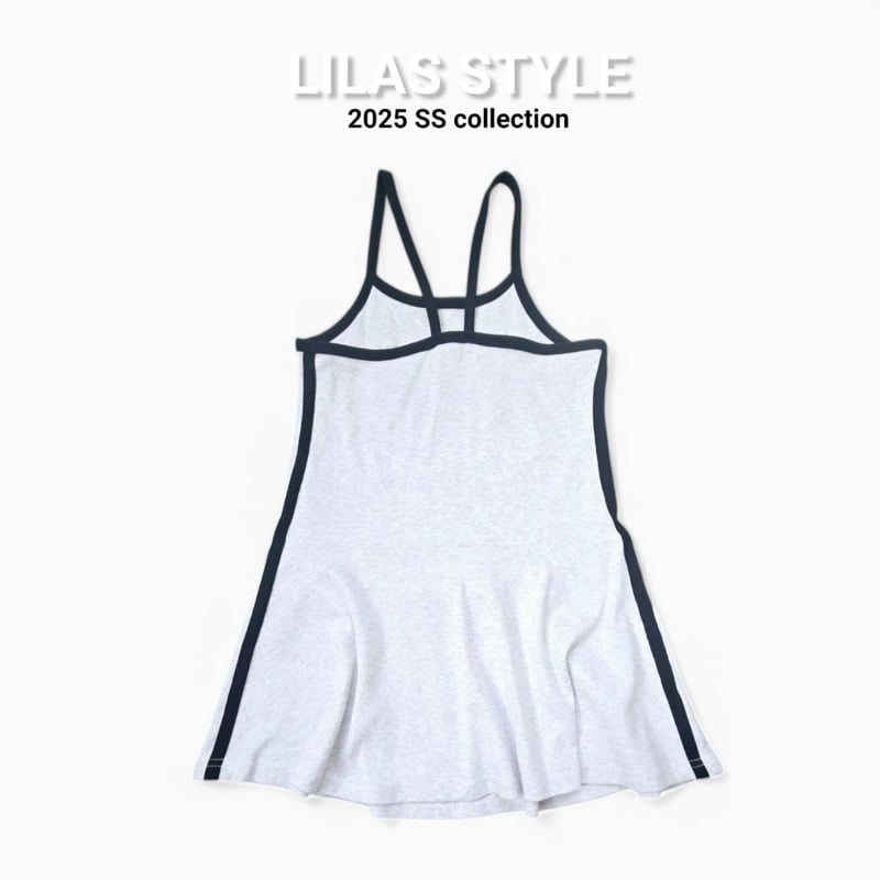 Lilas - Korean Children Fashion - #childofig - Reese One-piece - 9