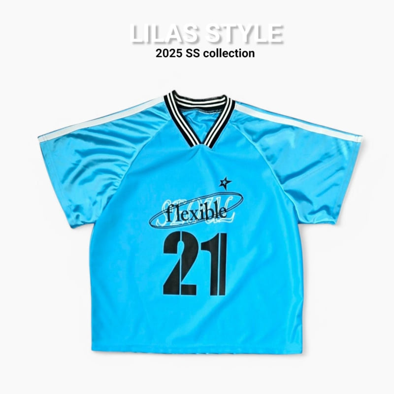 Lilas - Korean Children Fashion - #childofig - Flex Long Tee - 12