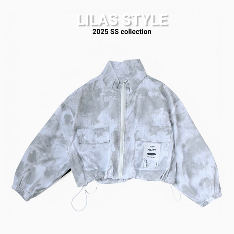 Lilas - Korean Children Fashion - #childofig - Lina Windbreaker - 12