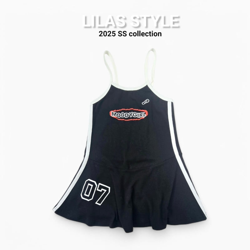 Lilas - Korean Children Fashion - #childrensboutique - Reese One-piece - 10