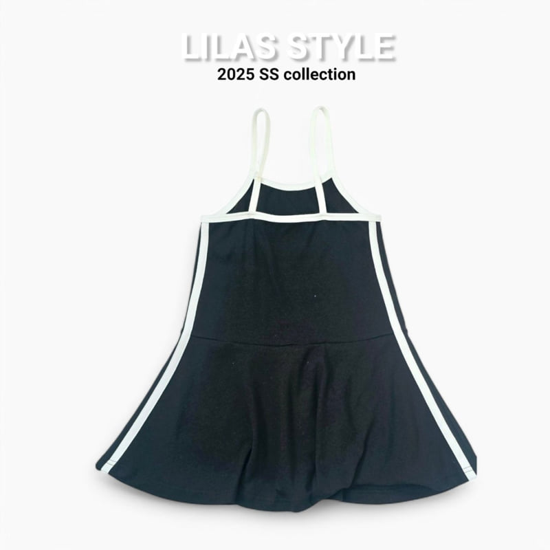 Lilas - Korean Children Fashion - #designkidswear - Reese One-piece - 11