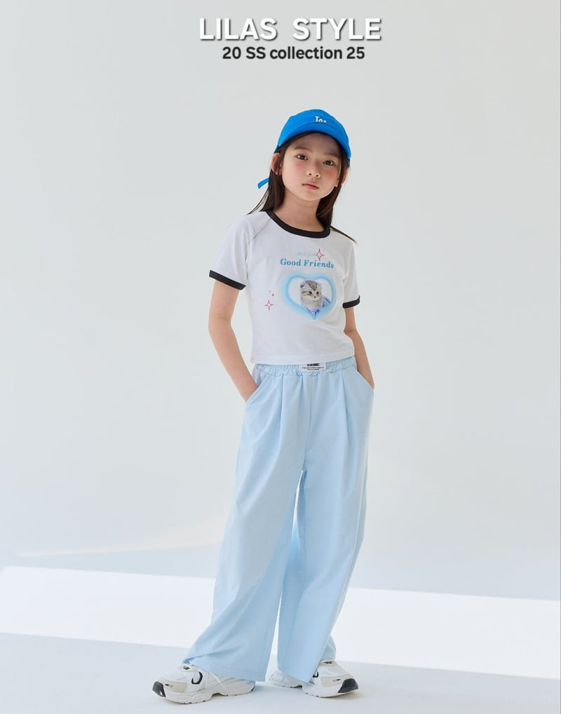 Lilas - Korean Children Fashion - #designkidswear - We Love Long Pants - 2